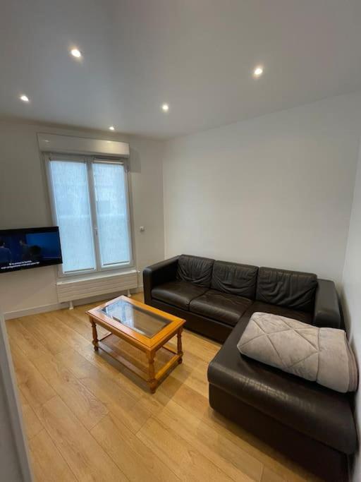 Paris Centre Clamart Hopital Percy Appart 2 Pieces Tres Lumineux Grand 외부 사진