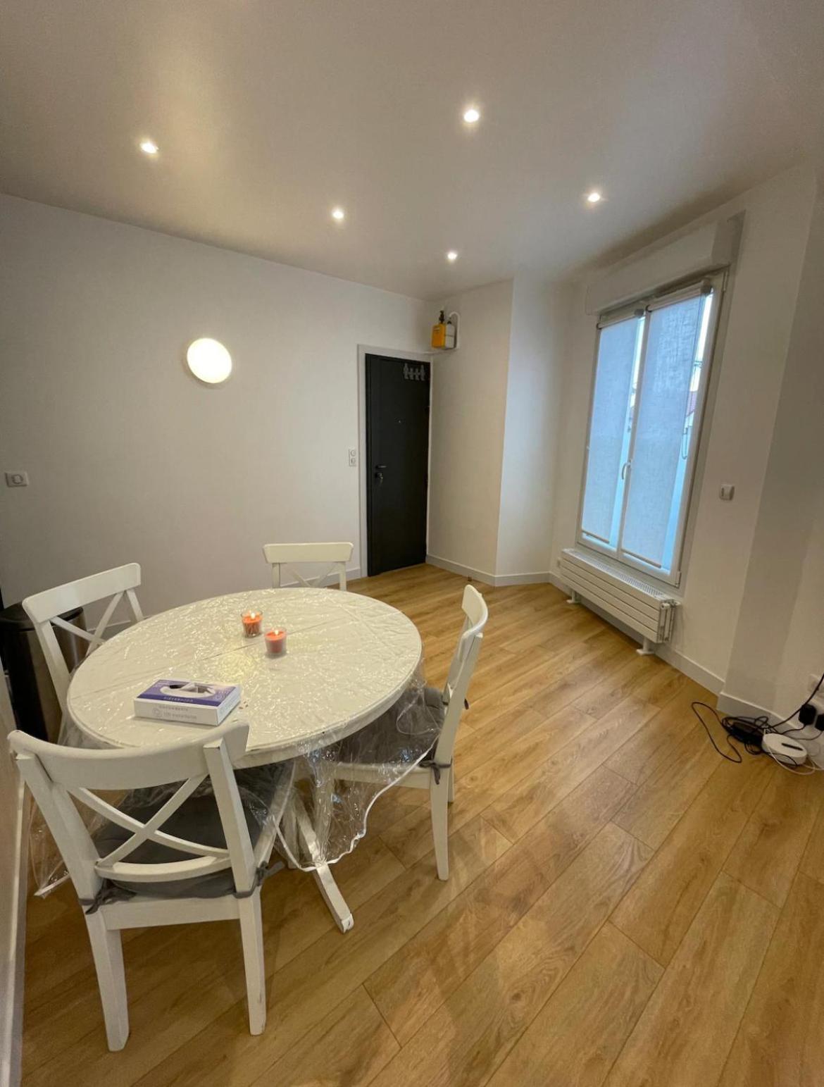 Paris Centre Clamart Hopital Percy Appart 2 Pieces Tres Lumineux Grand 외부 사진